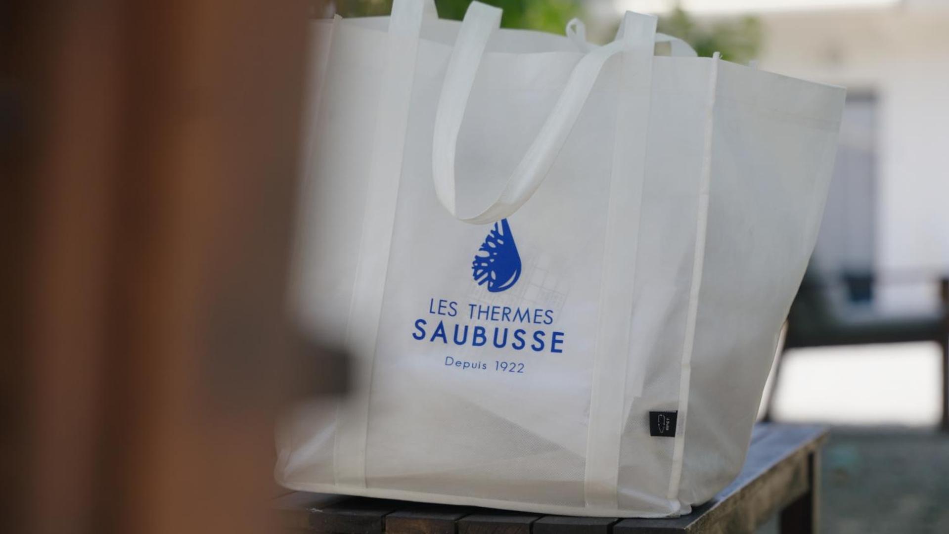 Logis Thermal Saubusse Kültér fotó